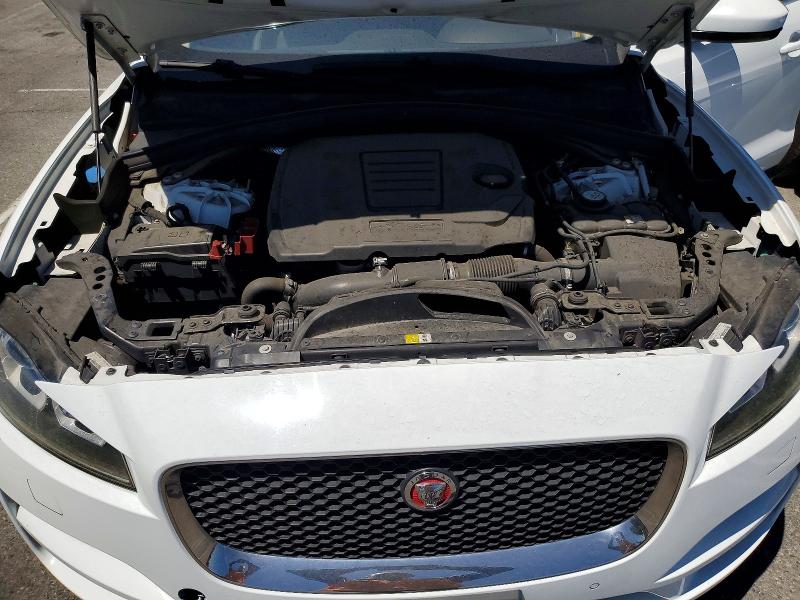 62371686 :رقم المزاد ، SADCK2FX0KA398741 vin ، 2019 Jaguar F-pace مزاد بيع