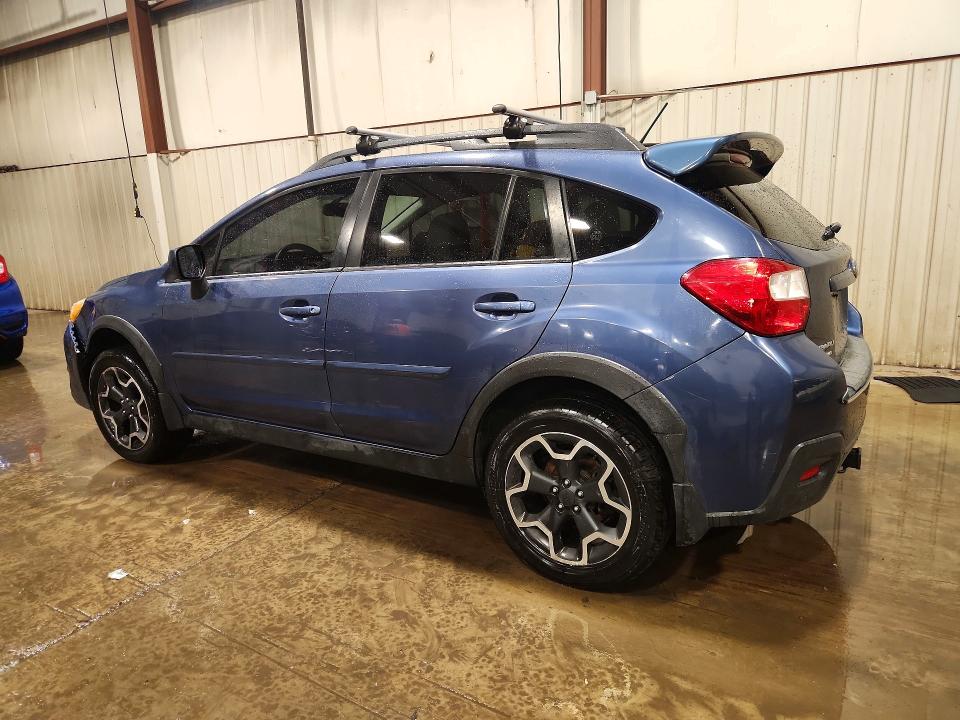 Продаж на аукціоні авто 2013 Subaru Xv Crosstrek, vin: JF2GPACC7D2811201, номер лоту: 60651206