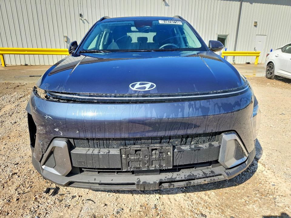 2025 Hyundai Kona მანქანა იყიდება აუქციონზე, vin: KM8HBCAB3SU338109, აუქციონის ნომერი: 61673716