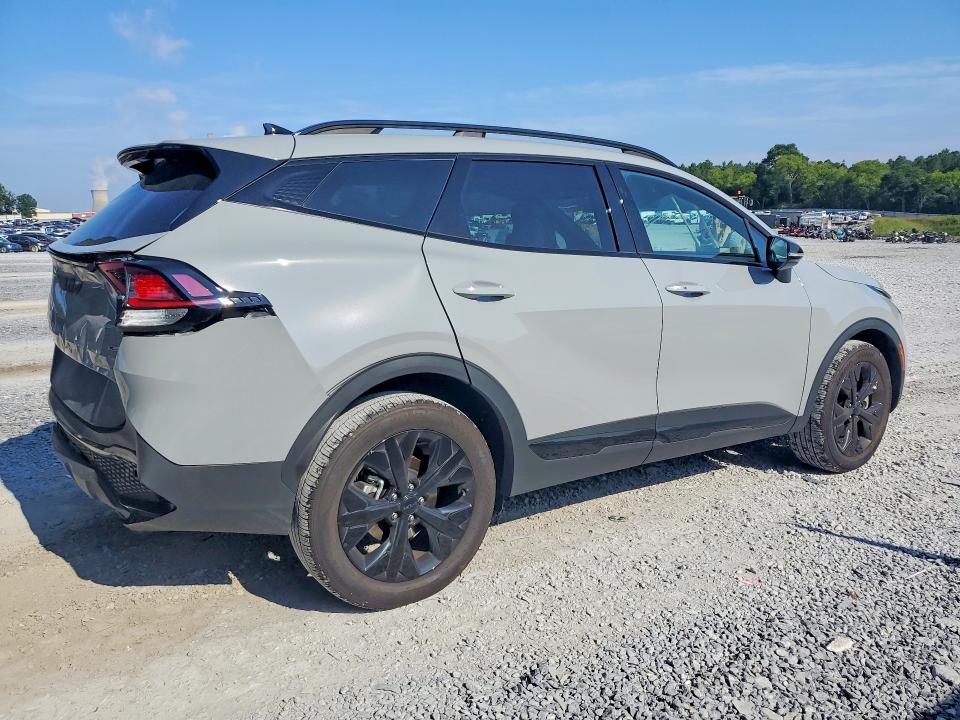 Aukcja sprzedaży 2025 Kia Sportage, vin: 5XYK6CDF3SG282316, numer aukcji: 60034096