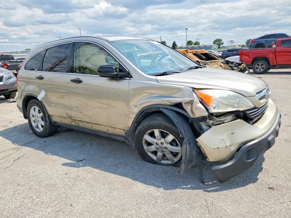 Продаж на аукціоні авто 2007 Honda Cr-v, vin: JHLRE48577C110734, номер лоту: 62025476