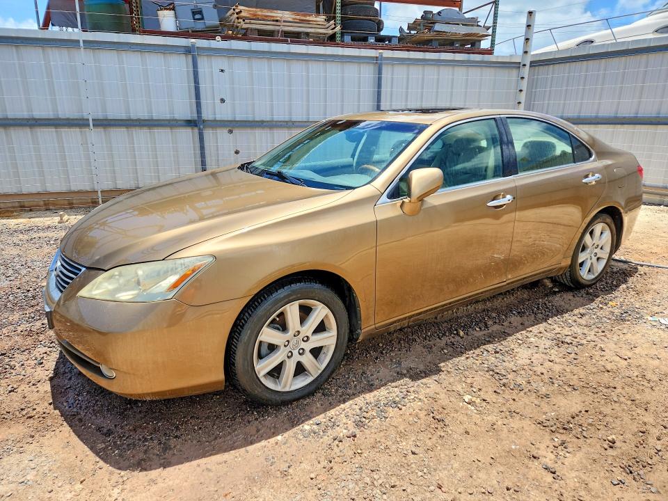 59199906 :رقم المزاد ، JTHBJ46G482208480 vin ، 2008 Lexus Es مزاد بيع
