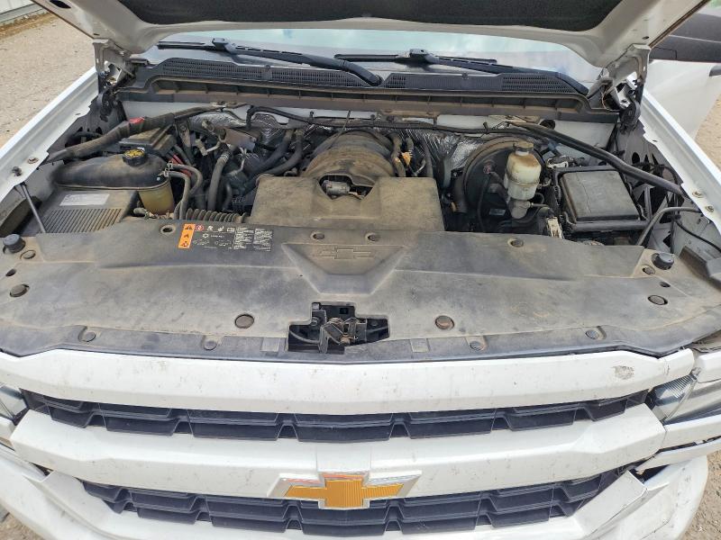 2018 Chevrolet Silverado მანქანა იყიდება აუქციონზე, vin: 1GCRCPEH8JZ230596, აუქციონის ნომერი: 61432426