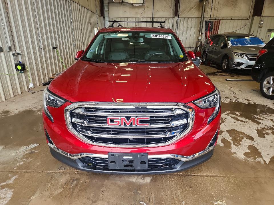 60146866 :رقم المزاد ، 3GKALVEX3LL134785 vin ، 2020 Gmc Terrain مزاد بيع