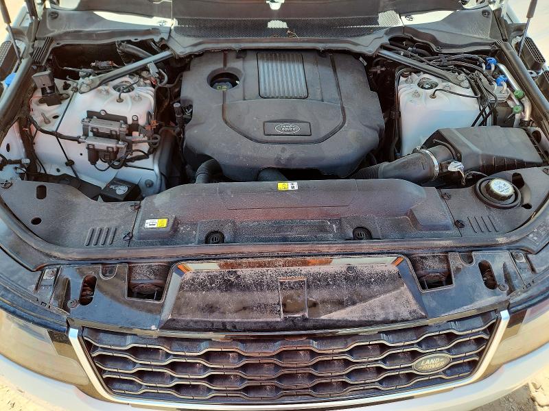 Aukcja sprzedaży 2018 Land Rover Range Rover Sport, vin: SALWG2RK4JA407619, numer aukcji: 63517316