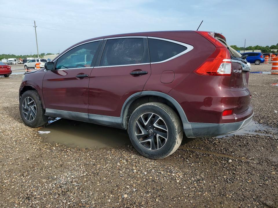 Aukcja sprzedaży 2016 Honda Cr-v, vin: 2HKRM3H43GH506584, numer aukcji: 59184596