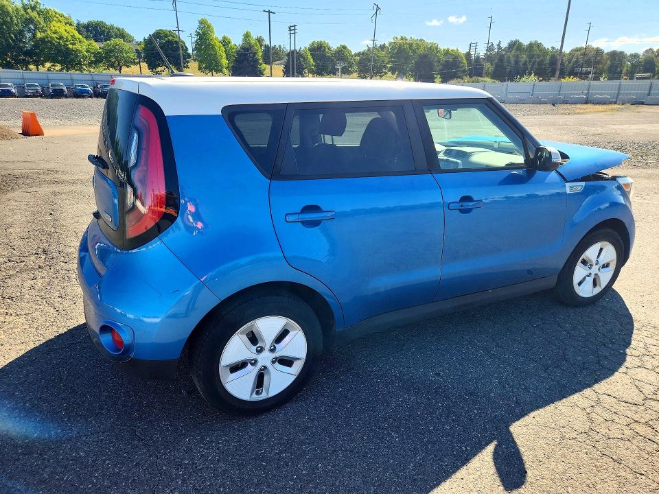 Aukcja sprzedaży 2016 Kia Soul Ev, vin: KNDJP3AE2G7017265, numer aukcji: 63030476