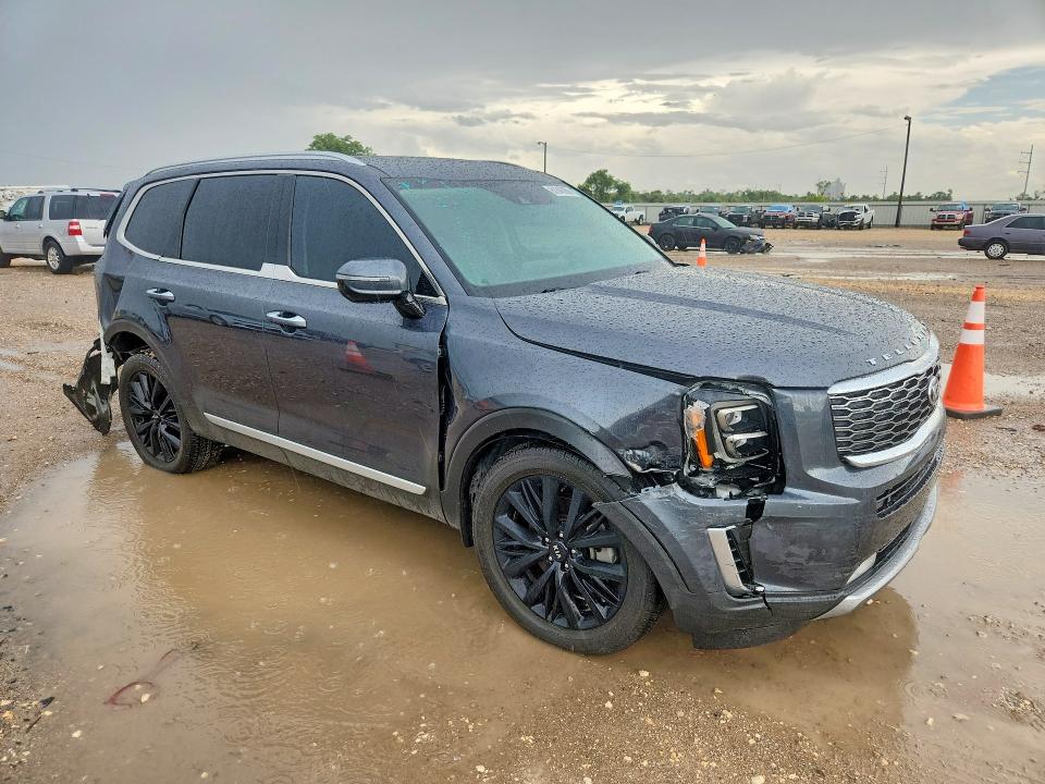 Продаж на аукціоні авто 2020 Kia Telluride, vin: 5XYP54HC9LG063148, номер лоту: 61045906