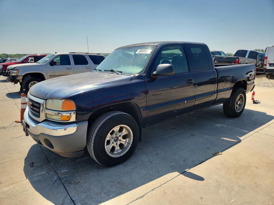 Aukcja sprzedaży 2006 Gmc New Sierra, vin: 1GTEK19B76E236361, numer aukcji: 60849136