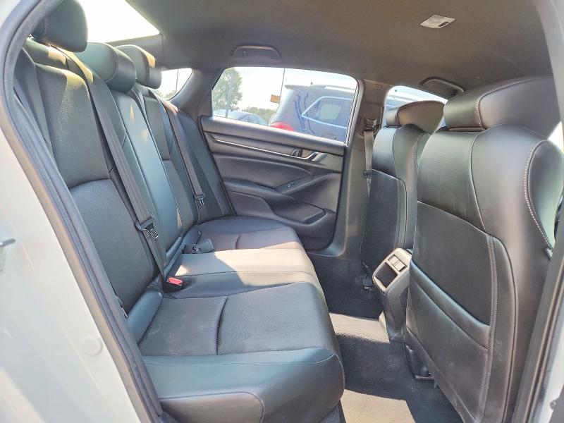 2022 Honda Accord მანქანა იყიდება აუქციონზე, vin: 1HGCV1F33NA120786, აუქციონის ნომერი: 62458816