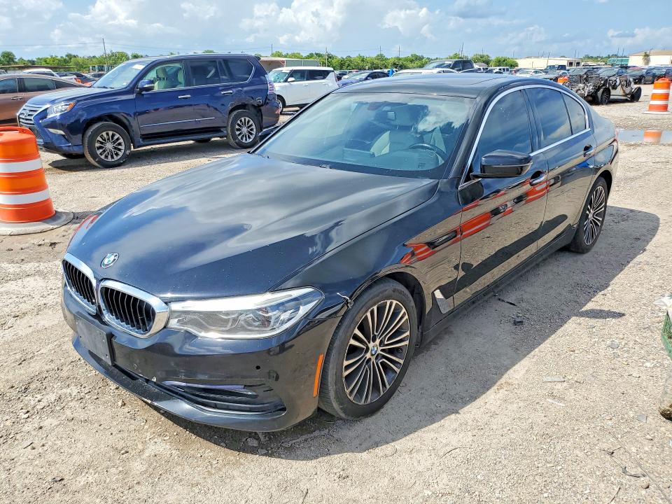 Auction sale of the 2017 Bmw 540, vin: WBAJE5C3XHG913972, lot number: 59740816