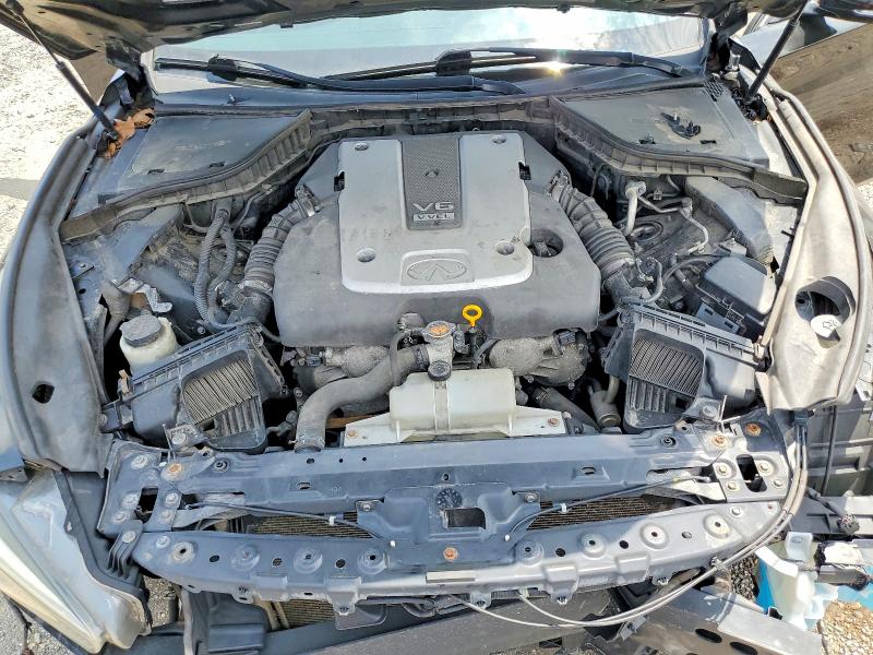 2014 Infiniti Q50 მანქანა იყიდება აუქციონზე, vin: JN1BV7AR1EM708101, აუქციონის ნომერი: 61685566
