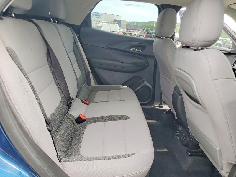 Aukcja sprzedaży 2021 Chevrolet Trailblazr, vin: KL79MPSL7MB063986, numer aukcji: 60058636