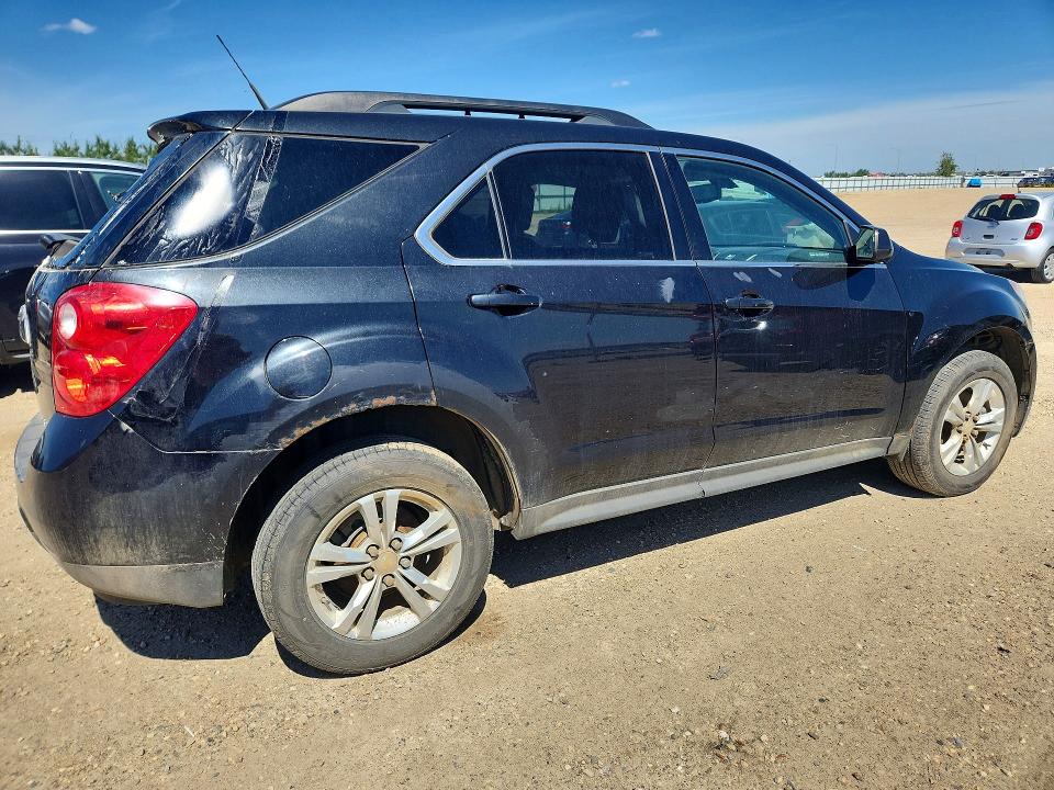 Продаж на аукціоні авто 2011 Chevrolet Equinox, vin: 2CNFLEEC9B6349519, номер лоту: 60137776