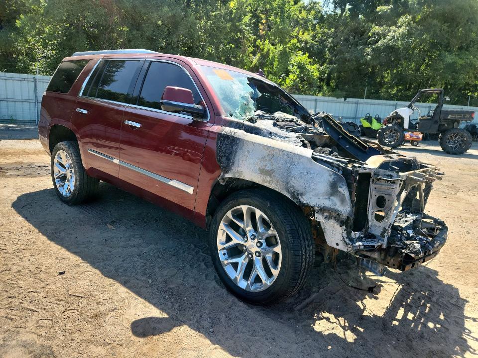 Продаж на аукціоні авто 2017 Cadillac Escalade, vin: 1GYS3BKJ9HR182736, номер лоту: 62583676