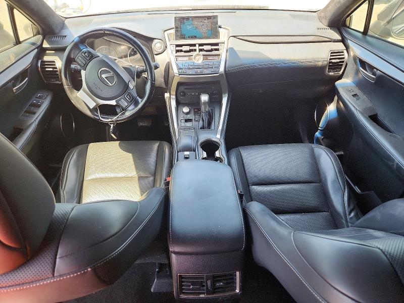 63006656 :رقم المزاد ، JTJYARBZ3F2012895 vin ، 2015 Lexus Nx مزاد بيع
