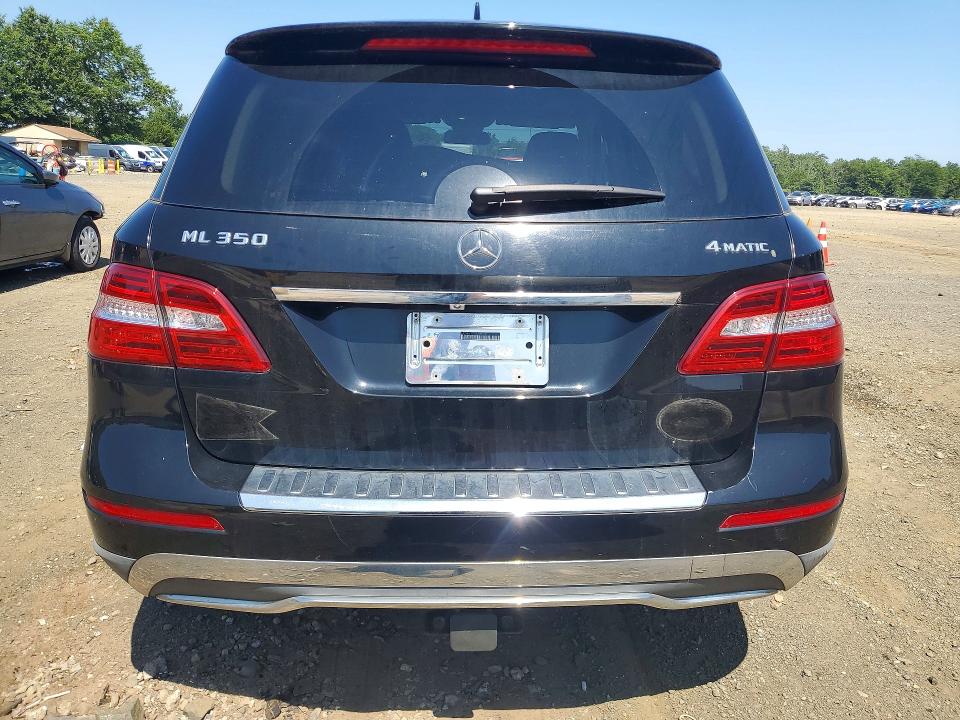 Aukcja sprzedaży 2013 Mercedes-benz Ml, vin: 4JGDA5HB5DA200319, numer aukcji: 61483696