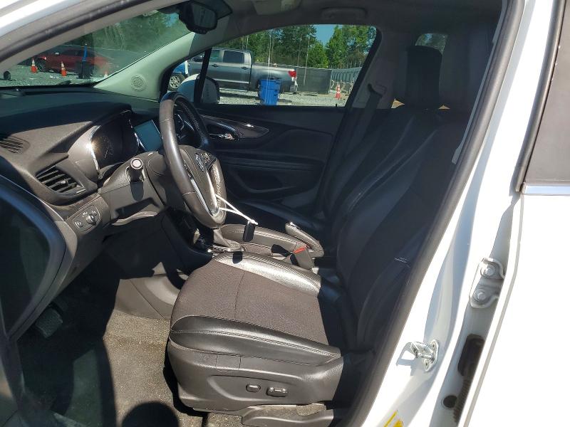 Aukcja sprzedaży 2019 Buick Encore, vin: KL4CJ1SB4KB906555, numer aukcji: 62886036