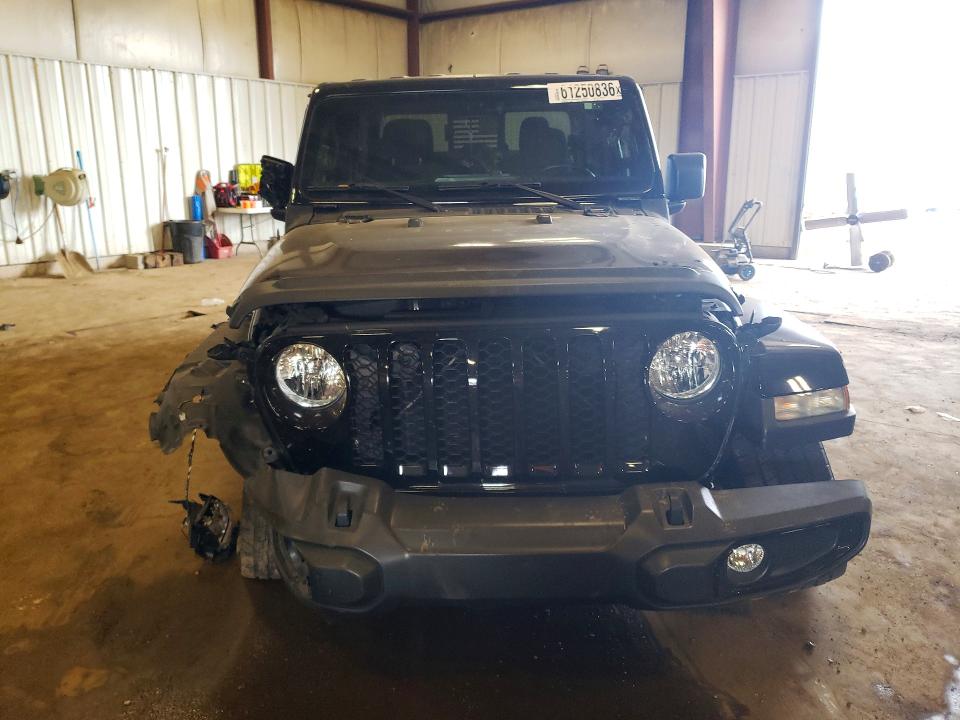 Aukcja sprzedaży 2021 Jeep Gladiator, vin: 1C6HJTAG1ML574535, numer aukcji: 61250836