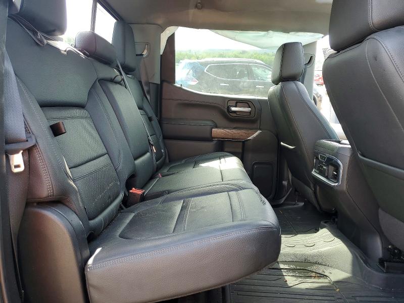 2021 Gmc Sierra მანქანა იყიდება აუქციონზე, vin: 3GTU9FETXMG293596, აუქციონის ნომერი: 60494836
