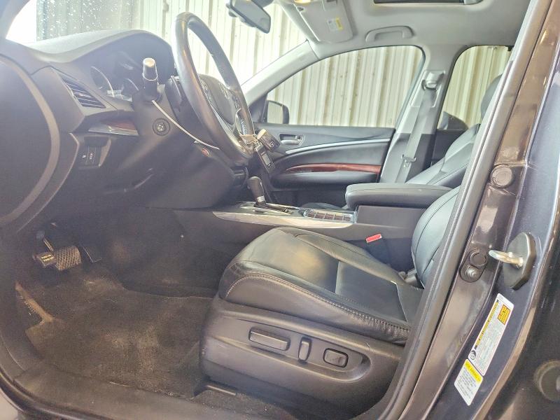 Продаж на аукціоні авто 2014 Acura Mdx, vin: 5FRYD4H63EB025943, номер лоту: 60990406