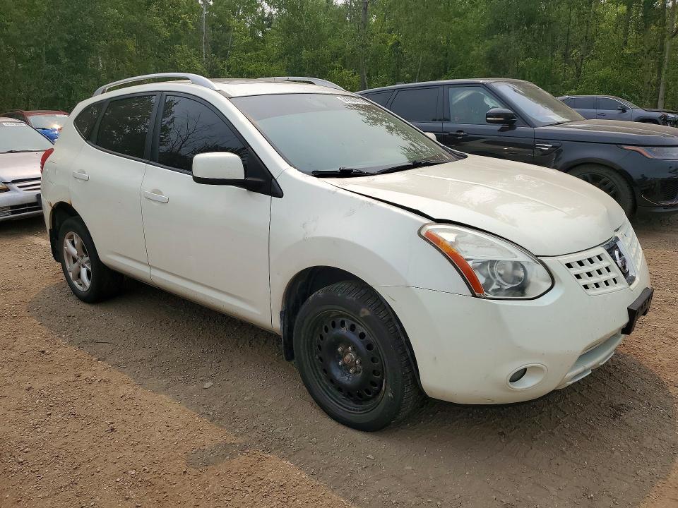 Продажа на аукционе авто 2009 Nissan Rogue, vin: JN8AS58T29W049984, номер лота: 61167406