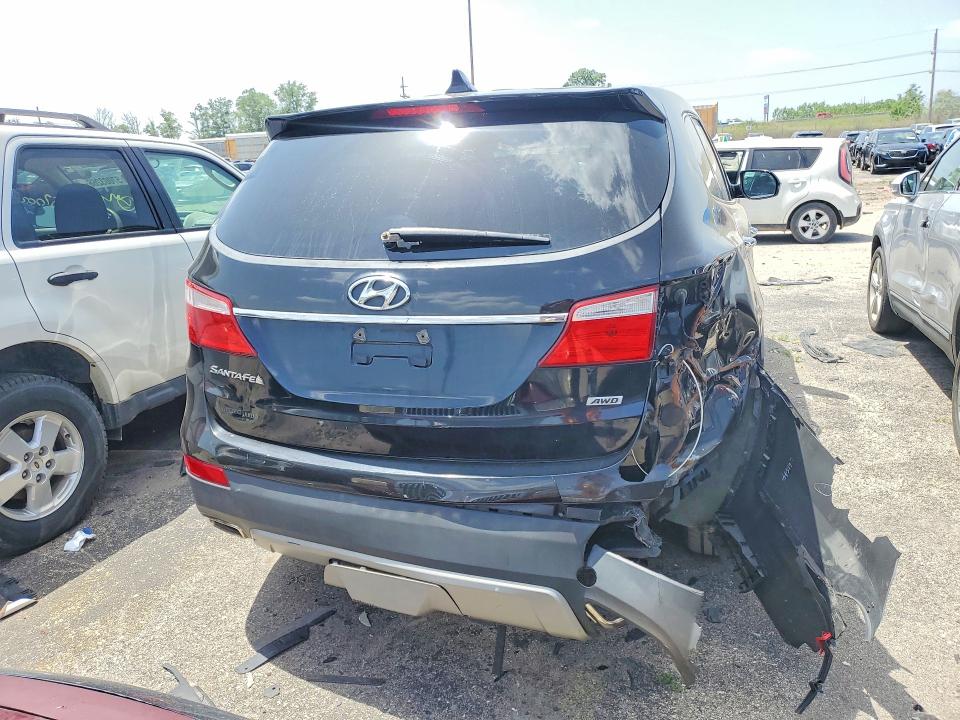 Aukcja sprzedaży 2013 Hyundai Santa Fe, vin: KM8SMDHF8DU011870, numer aukcji: 59287556