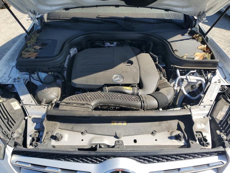 2022 Mercedes-benz Glc მანქანა იყიდება აუქციონზე, vin: W1N0G8DB9NG111966, აუქციონის ნომერი: 62980846