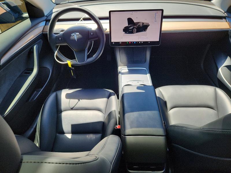 Продажа на аукционе авто 2023 Tesla Model 3, vin: 5YJ3E1EA7PF698947, номер лота: 60021916