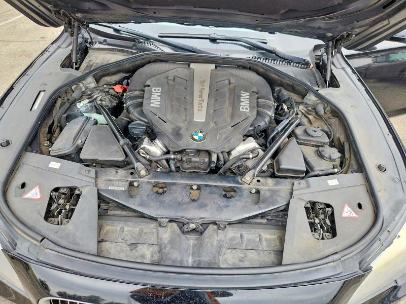 60263596 :رقم المزاد ، WBAKB8C58CC964970 vin ، 2012 Bmw 750 مزاد بيع