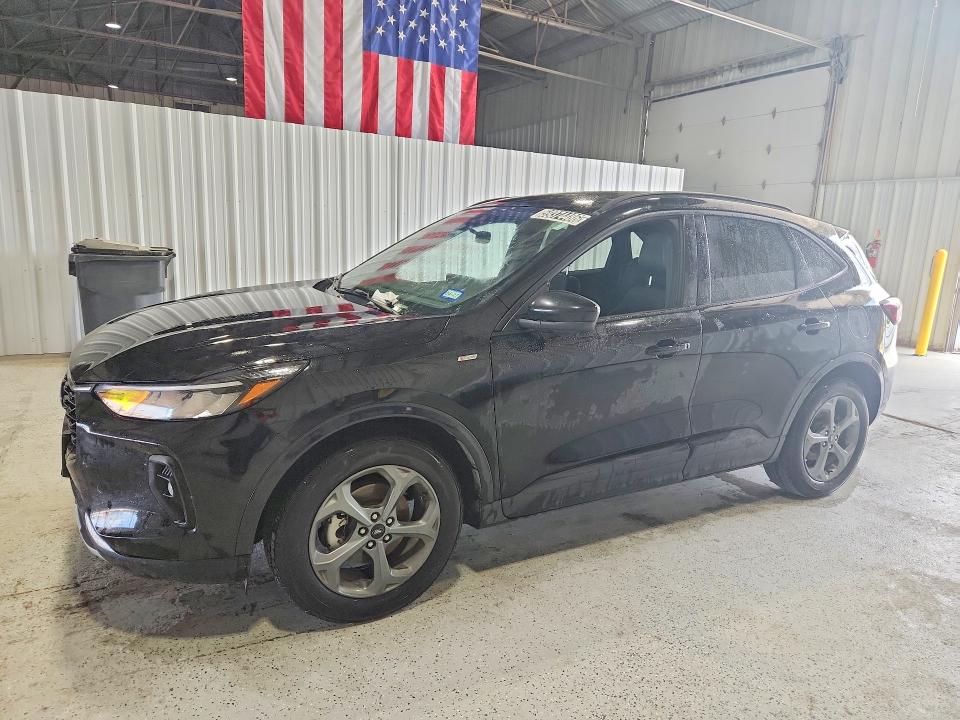 Продажа на аукционе авто 2023 Ford Escape, vin: 1FMCU9NA9PUA31625, номер лота: 59374486
