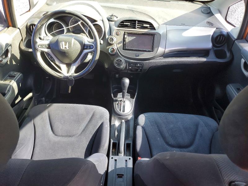 Aukcja sprzedaży 2011 Honda Fit, vin: JHMGE8H67BC008300, numer aukcji: 58290746