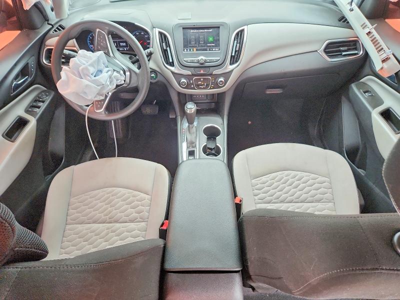 Aukcja sprzedaży 2021 Chevrolet Equinox, vin: 3GNAXHEV3MS167879, numer aukcji: 62062496