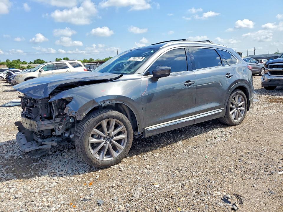 Aukcja sprzedaży 2022 Mazda Cx-9, vin: JM3TCBDY6N0615408, numer aukcji: 59882146