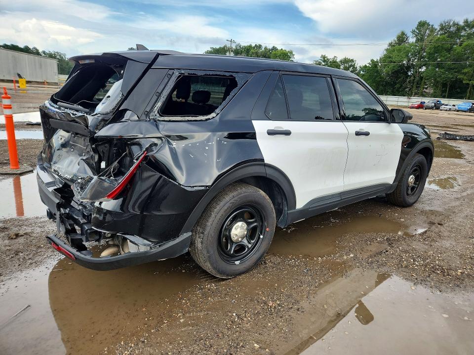 Aukcja sprzedaży 2023 Ford Explorer, vin: 1FM5K8AB7PGA63639, numer aukcji: 54274456