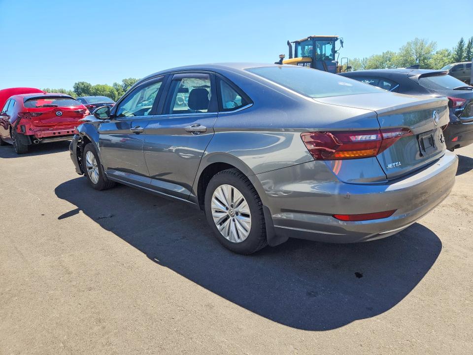 Продаж на аукціоні авто 2019 Volkswagen Jetta, vin: 3VWN57BU7KM038502, номер лоту: 63052616