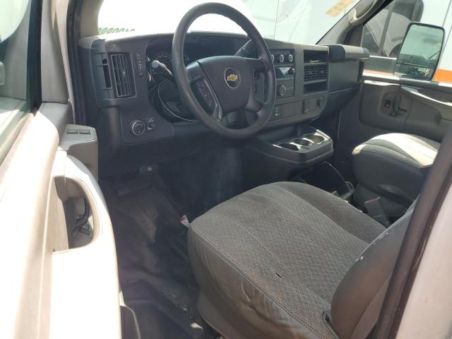 Продажа на аукционе авто 2015 Chevrolet Express G3500, vin: 1GB3G3CG9F1100639, номер лота: 61998886