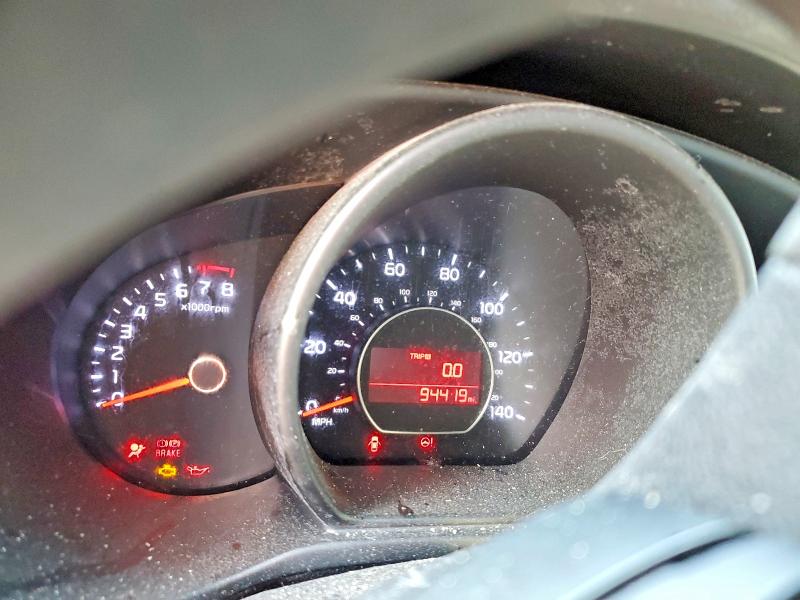 Aukcja sprzedaży 2019 Kia Soul, vin: KNDJN2A26K7669269, numer aukcji: 63130786