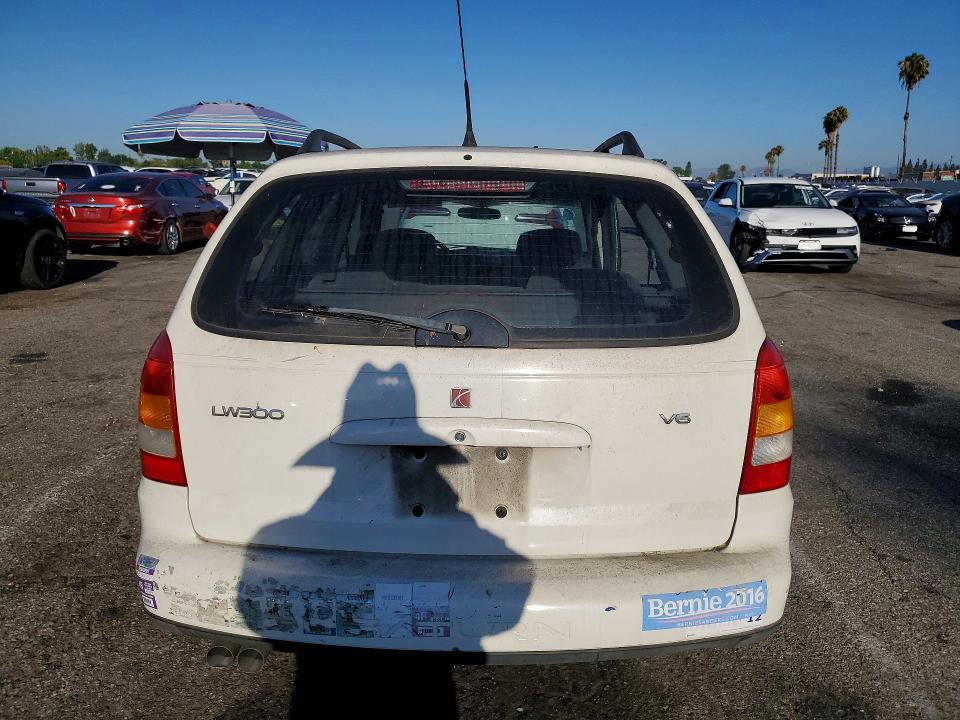 59674616 :رقم المزاد ، 1G8JW84R62Y546102 vin ، 2002 Saturn Lw300 مزاد بيع