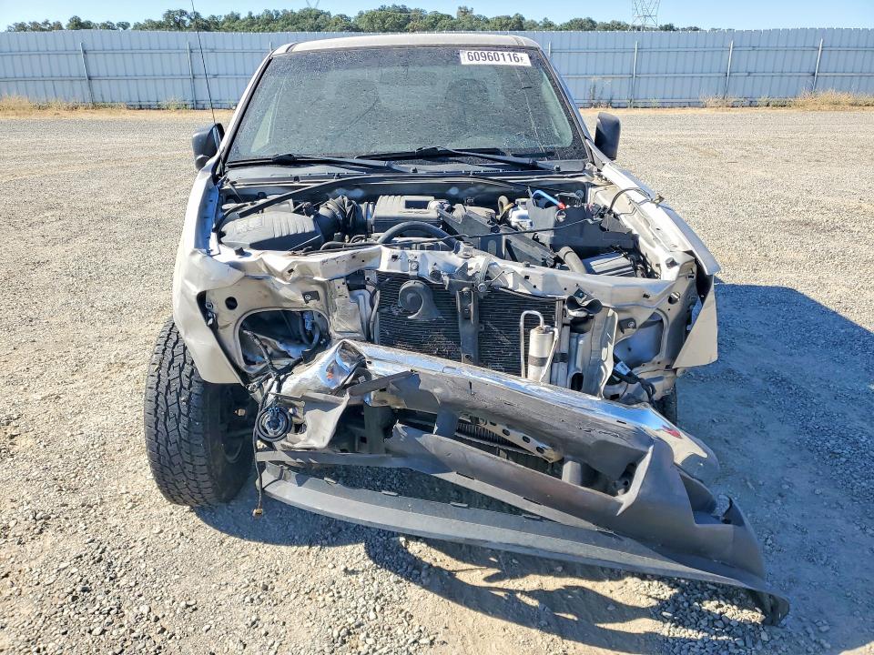 2007 Chevrolet Colorado მანქანა იყიდება აუქციონზე, vin: 1GCCS13E578147978, აუქციონის ნომერი: 60960116