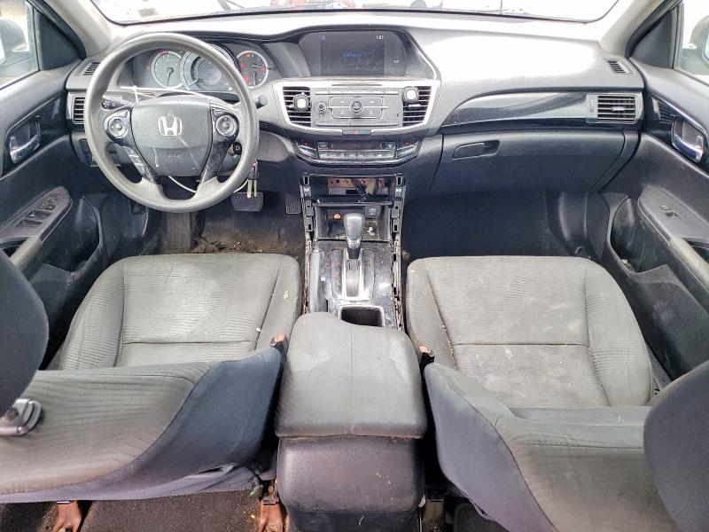 59842196 :رقم المزاد ، 1HGCR2F34HA202590 vin ، 2017 Honda Accord مزاد بيع