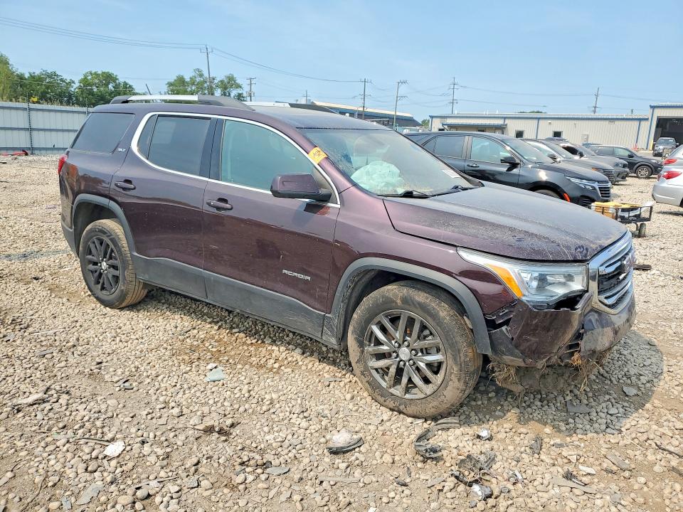 2017 Gmc Acadia მანქანა იყიდება აუქციონზე, vin: 1GKKNMLS7HZ193385, აუქციონის ნომერი: 60208966