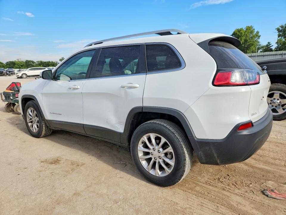 61358126 :رقم المزاد ، 1C4PJLCB5KD312787 vin ، 2019 Jeep Cherokee مزاد بيع