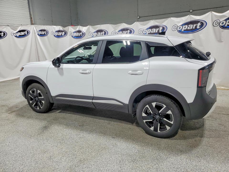 60609096 :رقم المزاد ، 3N8AP6CB6TL372082 vin ، 2026 Nissan Kicks مزاد بيع