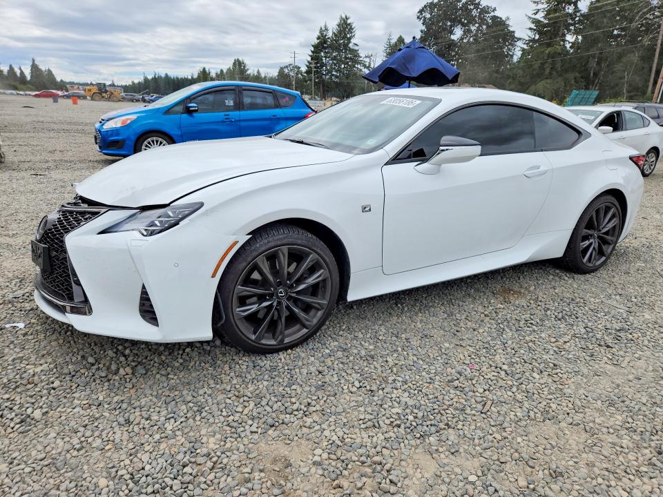 Продажа на аукционе авто 2025 Lexus Rc 350, vin: JTHGZ5DC3S5013237, номер лота: 63056186