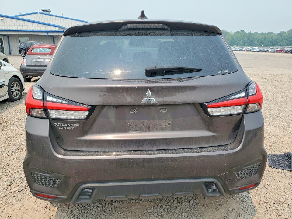 Aukcja sprzedaży 2021 Mitsubishi Outlander Sport, vin: JA4ARUAU0MU006411, numer aukcji: 61217516