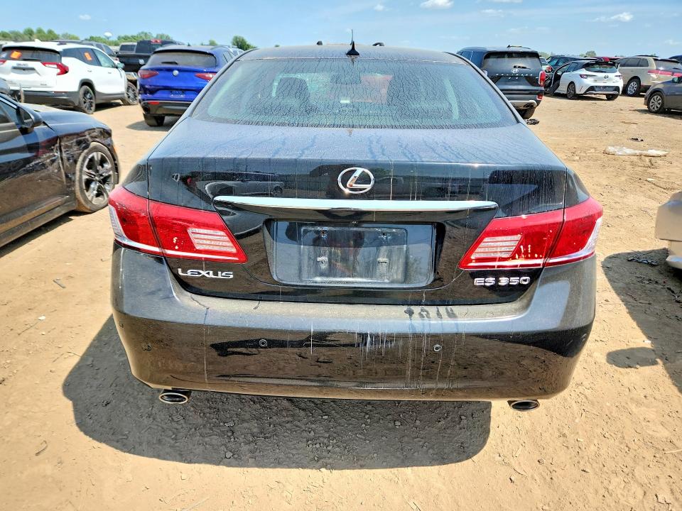 2010 Lexus Es მანქანა იყიდება აუქციონზე, vin: JTHBK1EG6A2372008, აუქციონის ნომერი: 61002816