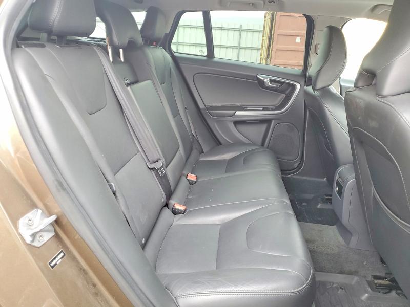Продаж на аукціоні авто 2018 Volvo V60 Cross Country, vin: YV440MWK9J2058483, номер лоту: 59017696