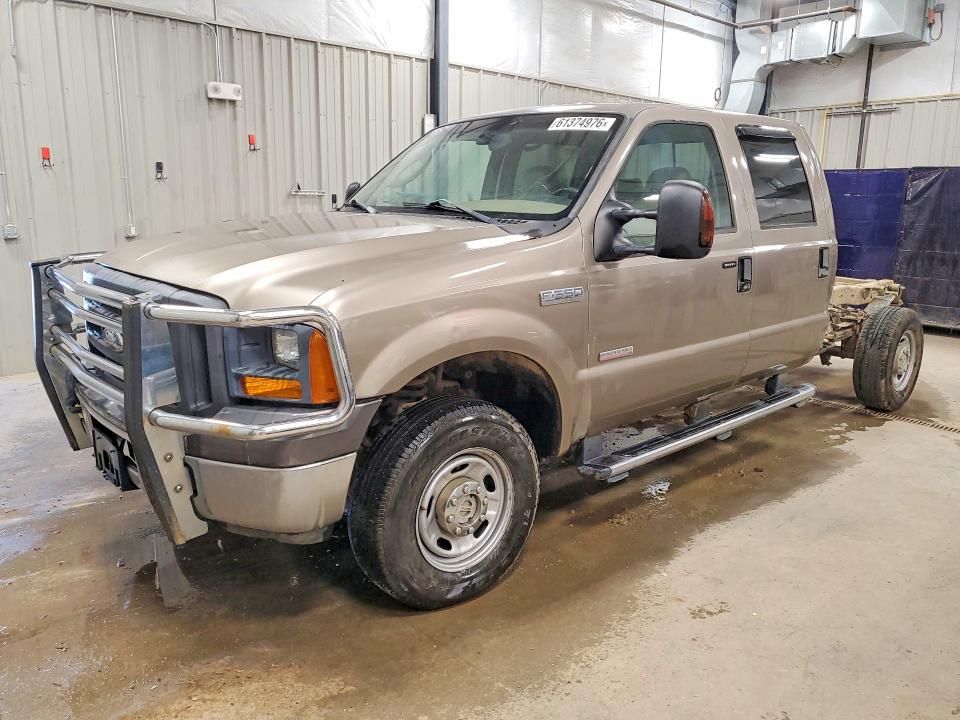 Aukcja sprzedaży 2005 Ford F350, vin: 1FTWW31P45EC34111, numer aukcji: 61374976