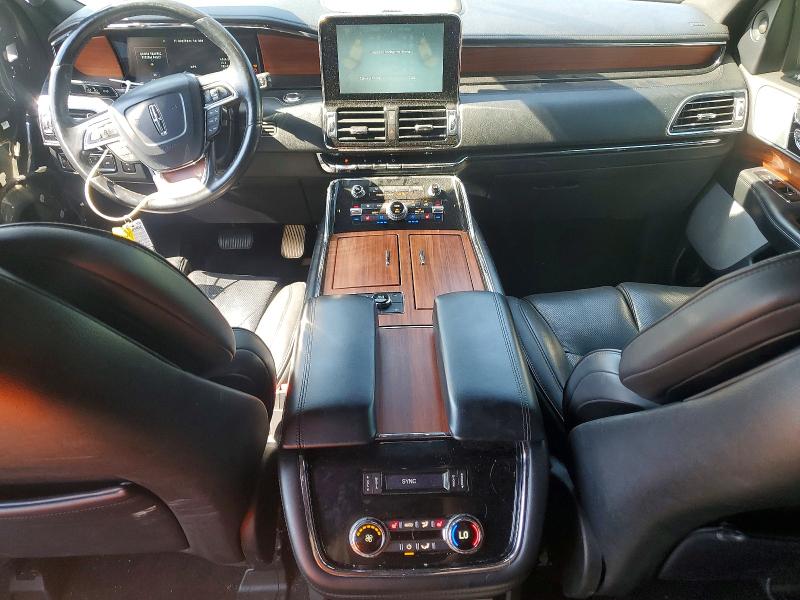60254716 :رقم المزاد ، 5LMJJ2LT1KEL01054 vin ، 2019 Lincoln Navigator مزاد بيع